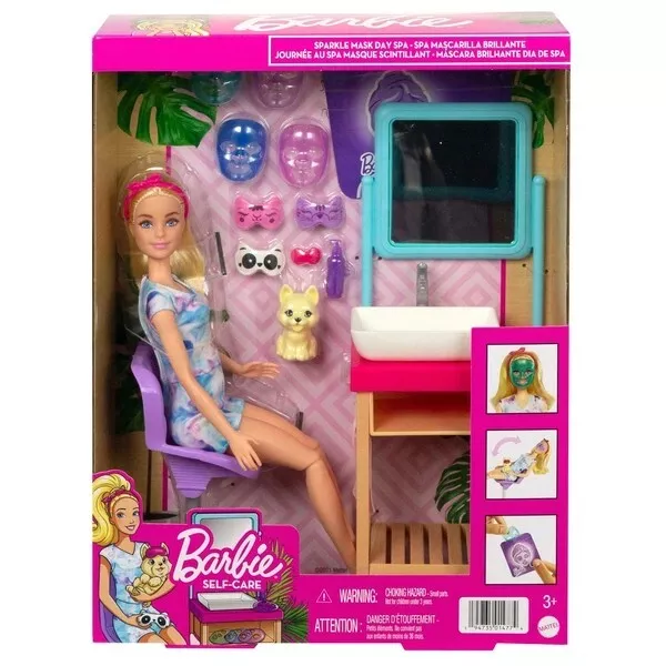 Mascara barbie sales