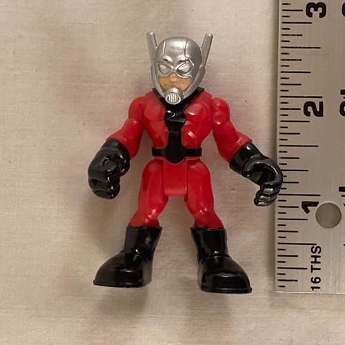 Fisher Price Imaginext Ant Man 2015 Marvel Super Hero Figure RARE! EUC! - Picture 6 of 7