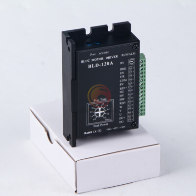 120mm Brushless DC Cooling Fan - 120x120x32mm, 5V/12V/24V, 2-Pin Connector 9 thumbnail image