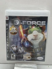 G-Force (Sony PlayStation 3, 2009) SEALED