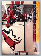 2017-18 Upper Deck #C5 Tobias Rieder UD Canvas