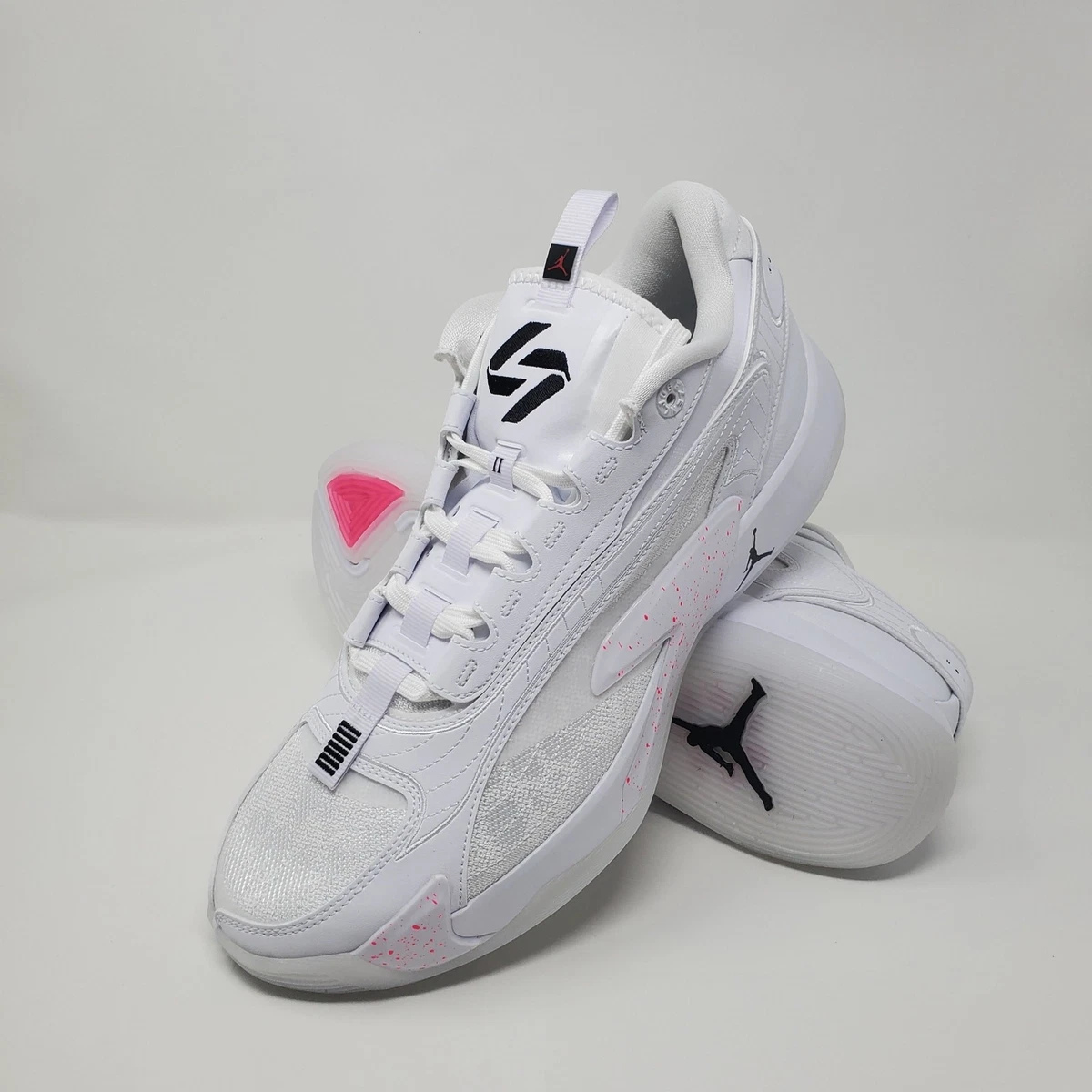 Jordan Luka 2 White Hyper Pink for Sale | Authenticity 