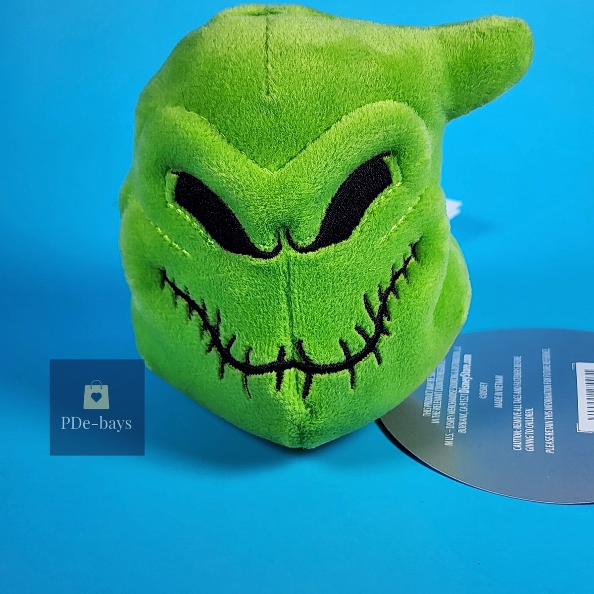 Disney Oogie Boogie Plush Create Your Own Headband NEW Ears  display picture 1