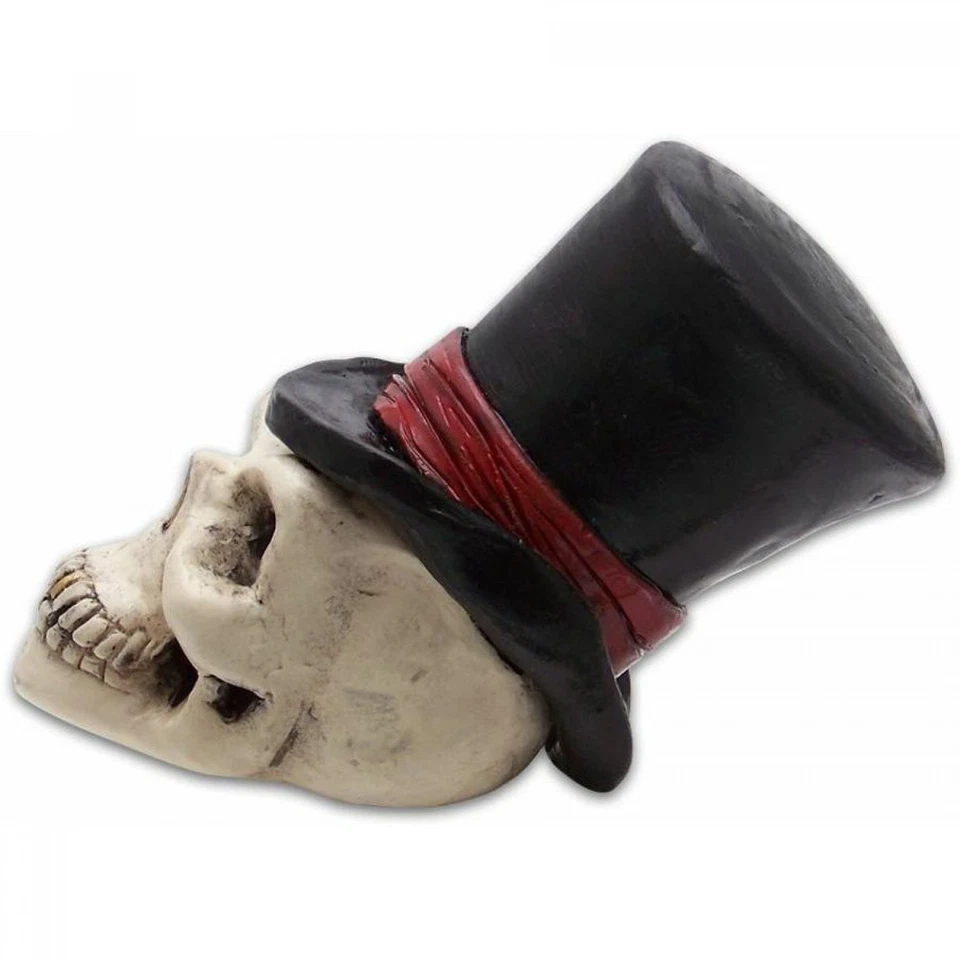 Timmy the Top Hat Calavera Perilla de Cambio Personalizada  Foto 3 de 3