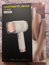 ipl hair removal device