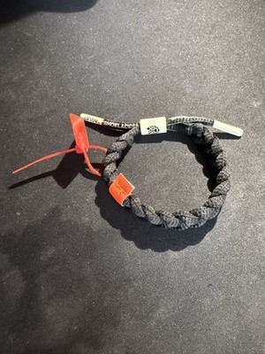 Rastaclat Off Clat Authentic Bracelet Lion Head (Black) Banned By Virgil