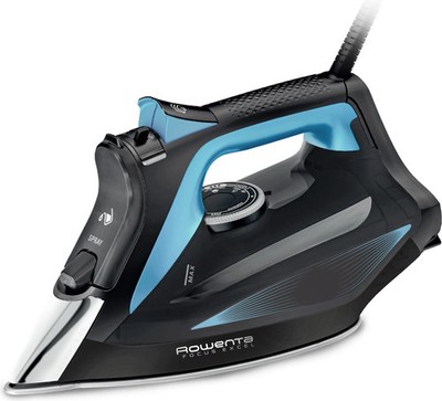 Rowenta DW5310 Dampfbügeleisen 2700W Edelstahlsohle Schwarz