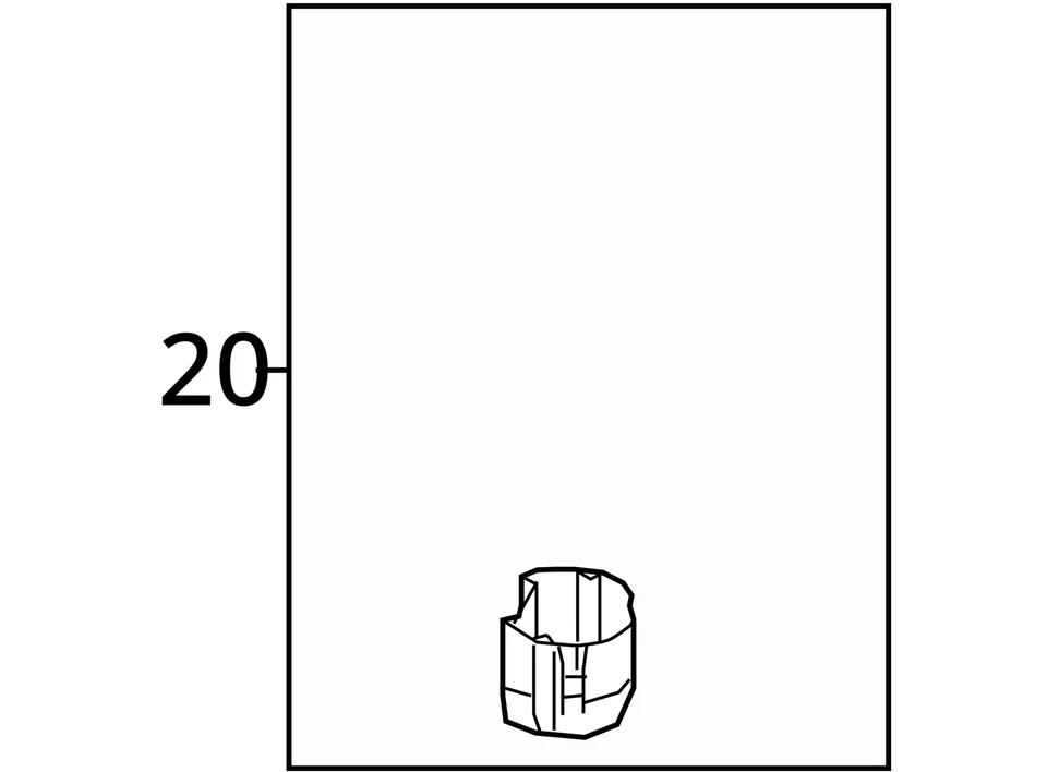 Conjunto de bomba de combustible eléctrica Mazda 6 2014-2017 UVWFS Foto 4 de 4
