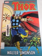 Thor by Walt Simonson Vol. 4 by Walt Simonson (2018, Trade Paperback)