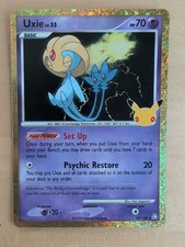 Uxie 43/146 Legends Awakened Regular on eBay