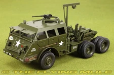 Motor City Classics 1:43 M26 6x6 Tractor US Army
