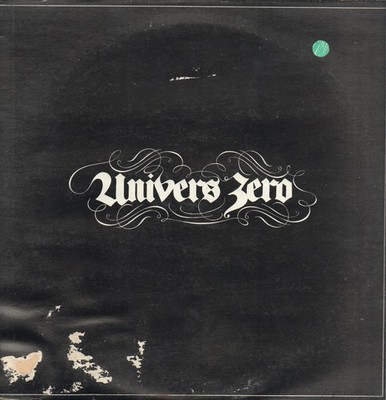 Zero Universe - Zero Universe
