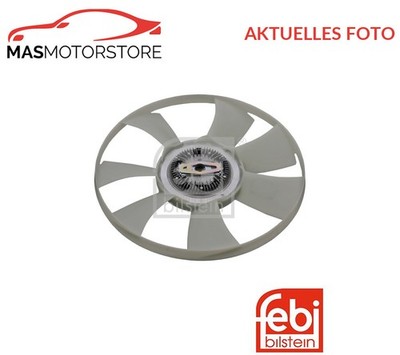 LÜFTER KÜHLERLÜFTER LÜFTERMOTOR FEBI BILSTEIN 44863 P FÜR VW CRAFTER 30-50