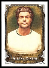 Chris Tamburello 2024 Topps Allen & Ginter #213 MLB READ FREE SHIP AutographDen