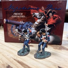 Britains- French Casualties- 17298-mint