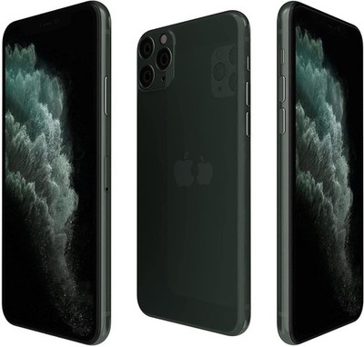 Apple iPhone 11 Pro 256GB Midnight Green Unlocked Good | eBay