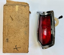 New Old Stock Right Taillamp Pkg. For 1971 Dodge Coronet Custom Wagons 3579198 New Old Stock Right Taillamp Pkg. For 1971 Dodge Coronet Custom Wagons 3579198