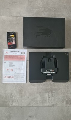 Speedbuster CTRS + App 1.0tsi Up GTI Ibiza Fabia Golf Polo Chip 