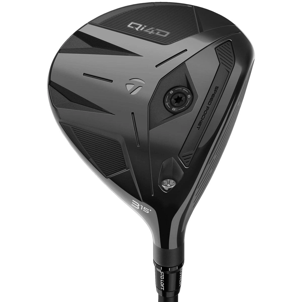 TaylorMade 5-Wood Regular Flex Golf Clubs for sale | eBay