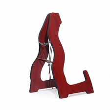 Guzheng-St&auml;nder in A-Form aufrecht Guzheng-St&auml;nder kippsicher f&uuml;r Musikzimmer