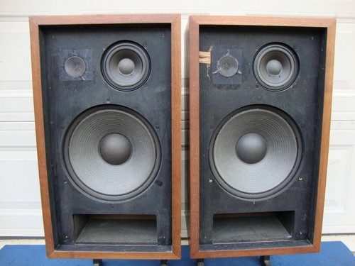 Super Nice Pioneer CS-77 3-way 3-Speakers Floor Speakers - Tested!!!