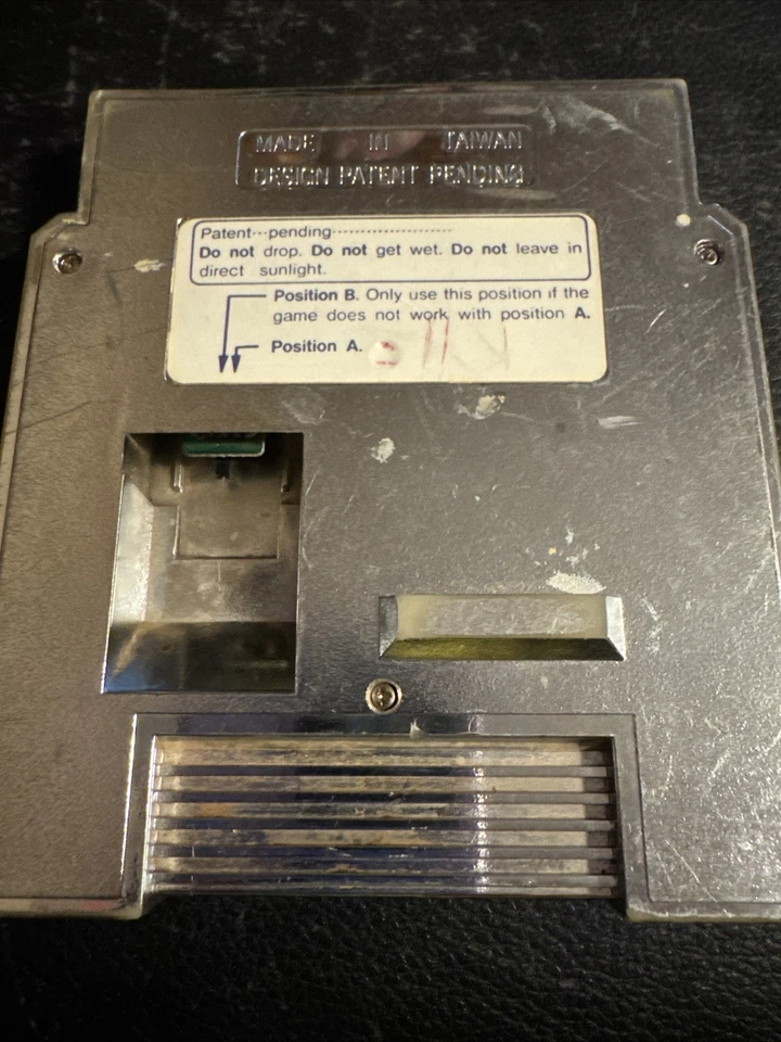 Fire Hawk Nintendo NES 1991 Video Game - Image 3 of 3