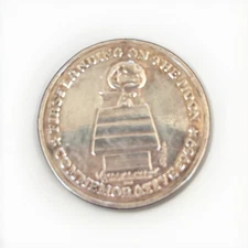 Snoopy NASA Coin