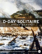 Dan Fournie Grant Wylie Sean Cooke D-Day Solitaire (Paperback) (UK IMPORT)