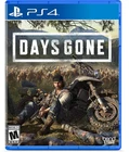 DAYS GONE PS4 Sony PlayStation 4 (Survival Action Game) FREE SHIPPING!!