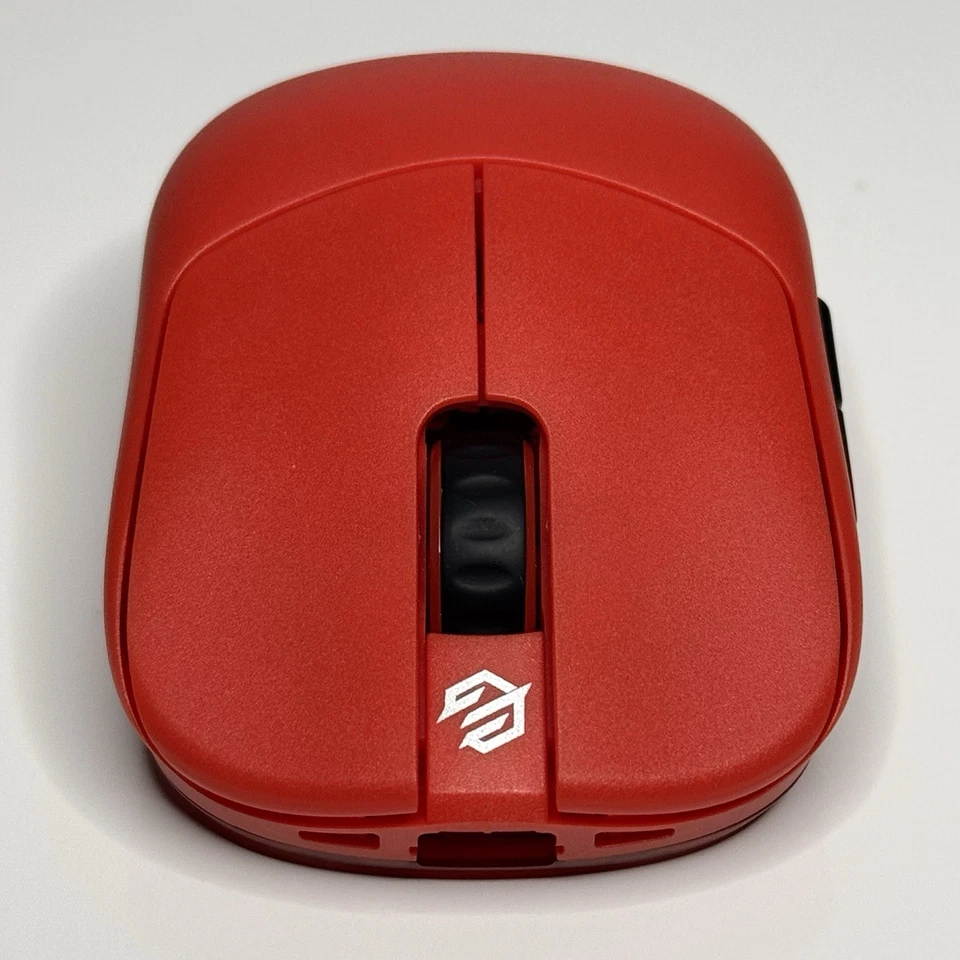 ⚡️G-Wolves HSK Wireless Gaming Mouse HS-K Plus Ace HSK3370 Red - CLEAN ⚠️TESTED - Image 3 of 4