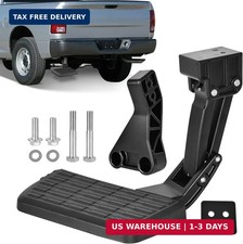 Retractable Rear Bumper Step for Dodge Ram 1500 2500 3500 2009-2018 75306-01A