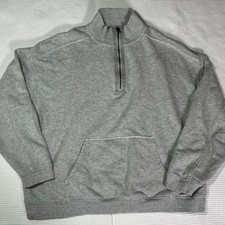 Aerie Women's Grey Sweatshirt