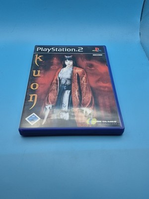 Kuon (PS2) | inkl. Anleitung | Indie Games Productions Zustand: SEHR GUT