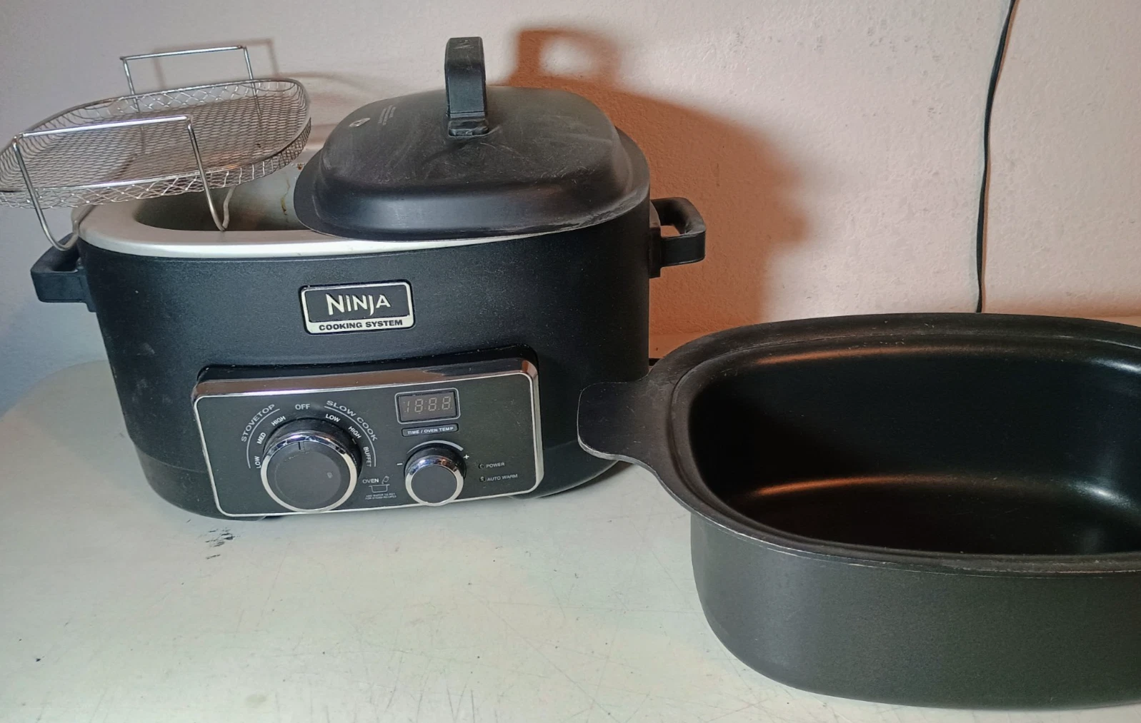 Ninja - MC702 3-in-1 Cooking System Plus - Black - FREE SHIPPING!