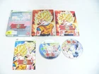 Mint Disc Xbox 360 Dragon Ball Raging Blast Limited Edition - Inc Manual