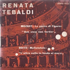 Renata Tibaldi - Marriage of Figaro - Mephistopheles