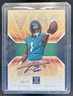 2023 Panini Impeccable Travis Etienne Jr. Vibes Signatures Auto #/75 Jaguars