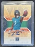 2023 Panini Impeccable Travis Etienne Jr. Vibes Signatures Auto #/75 Jaguars