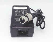 New XLR 4pin Energy Efficient 12V AC Power Adapter for Sony AC-500 AC-550 AC500