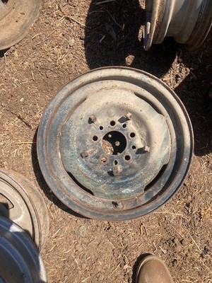 15 inch Mopar Dodge plymouth wheels 1949 1952 coronet cambridge cranbrook 1953