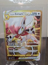 Hisuian Zoroark VSTAR (Secret) 213/196 Swsh11: Lost Origin Holo on eBay