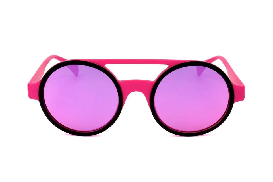 Gafas de sol unisex Italia Independent I I DAVID IS047 009 OR FLOW BLUE 50/22/145 Foto 2 de 3