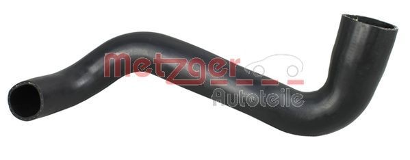 Ladeluftschlauch Rechts Metzger 2400509 FÜR Alfa Romeo Intercooler Schlauch-image