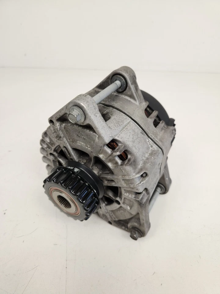 2012-2013 MCLAREN MP4-12C ENGINE ALTERNATOR GENERATOR ASSEMBLY OEM - Image 3 of 4