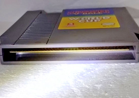 Super Spike V'Ball/World Cup Soccer NES (1990) Nintendo Entertainment System