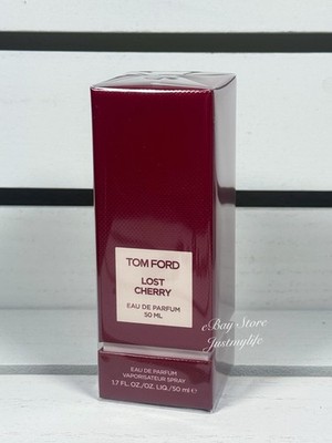 Tom Ford LOST CHERRY Eau De Parfum, Full Size 1.7oz/50mL, NIB & Sealed