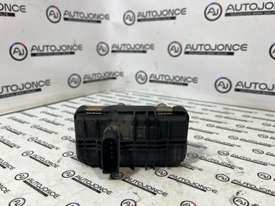 BMW 5 F10 F11 2013 Diesel 135kW Ladedrucksteller Stellmotor Turbolader CEK2948