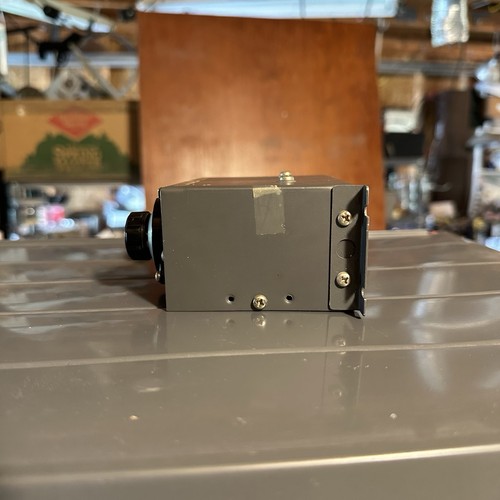 Tuner radio amateur vintage Channel Master modèle 7009 Hi Q Trap Hi Band non testé - Photo 4/6