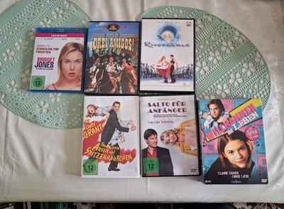 DVDs Sammlung