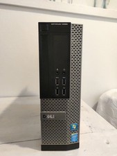 PC Dell Optiplex 9020 SFF Intel Core i5-4590 ram 8 Go